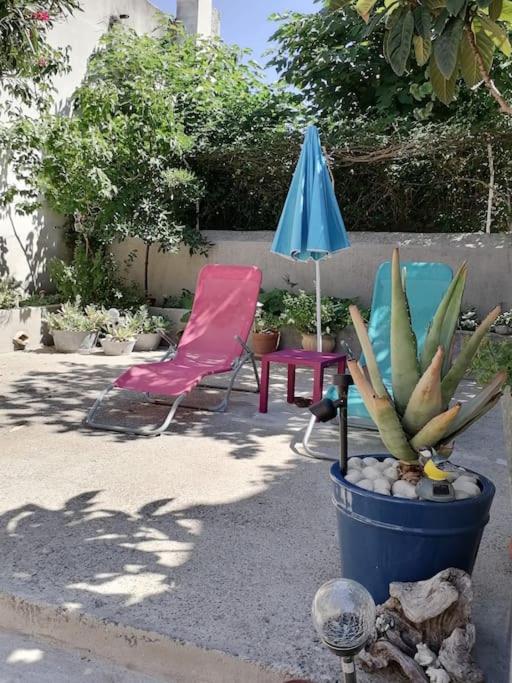 La Chamade Maison De Village Climatisee Lapalud エクステリア 写真